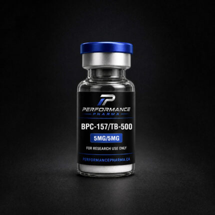BPC-157 / TB-500 – Research Peptide Canada