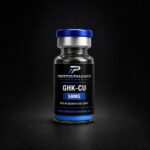 GHK-Cu 50mg peptide vial by Performance Pharma
