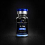 KLOW 80mg research peptide canada vial. third-party lab tested 99%+ purity