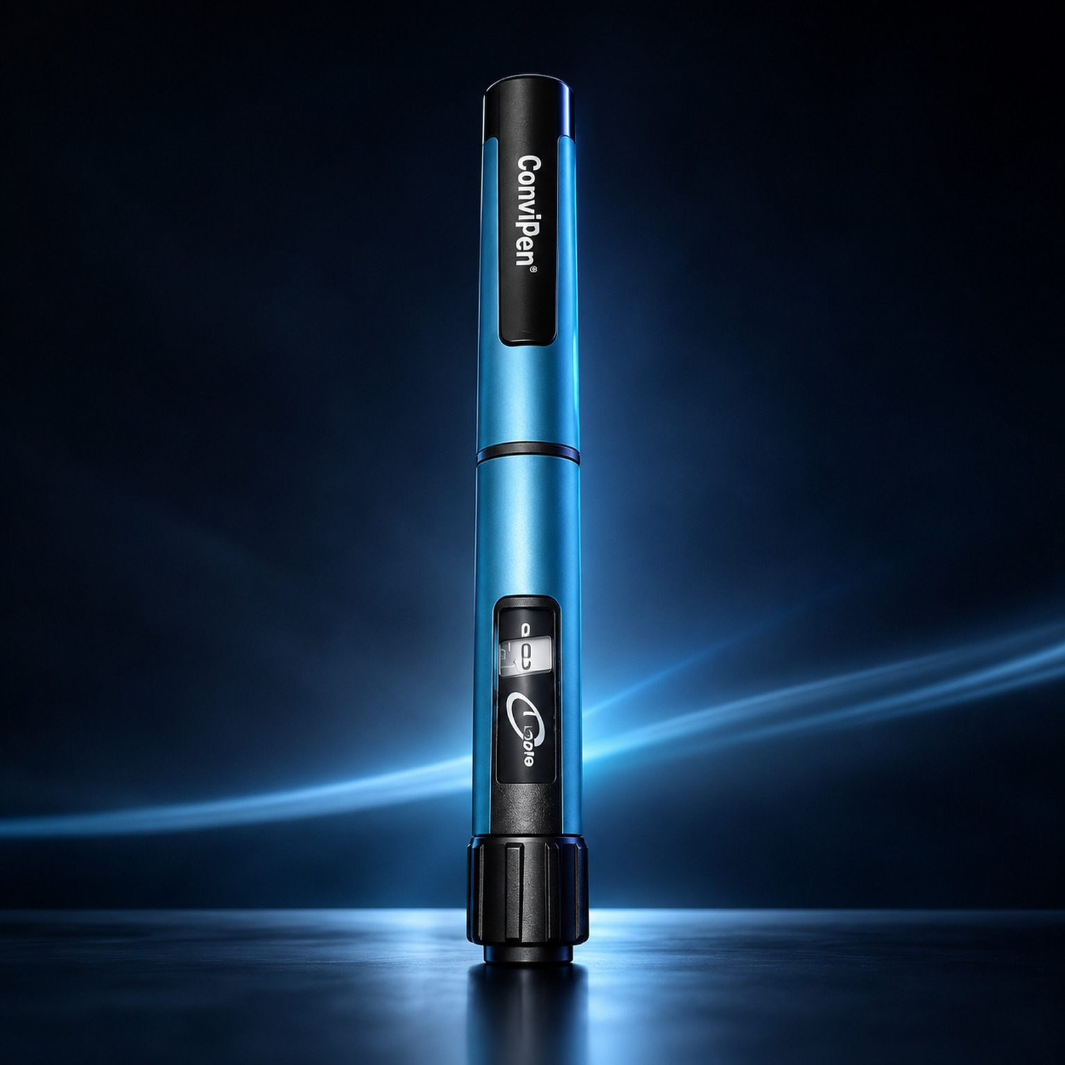 Convipen reusable peptide injection pen