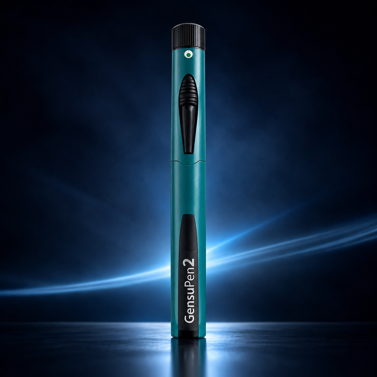 gensupen reusable automatic injection pen for peptides